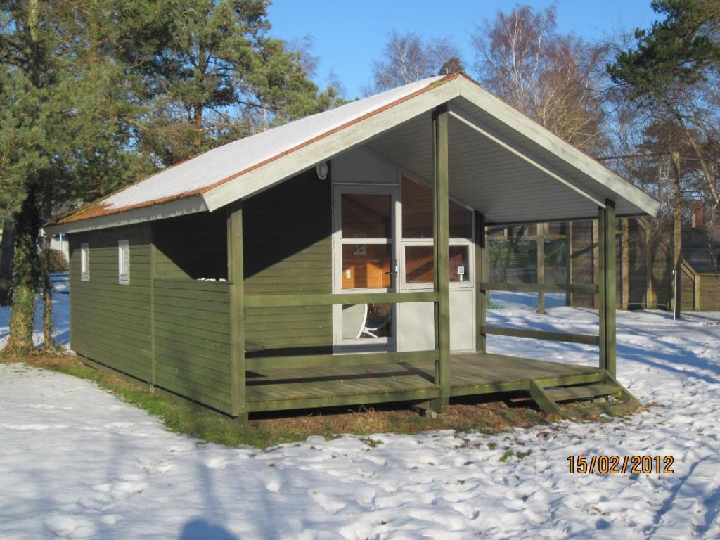 Ostersoparken Camping Hotel Gedser Habitación foto