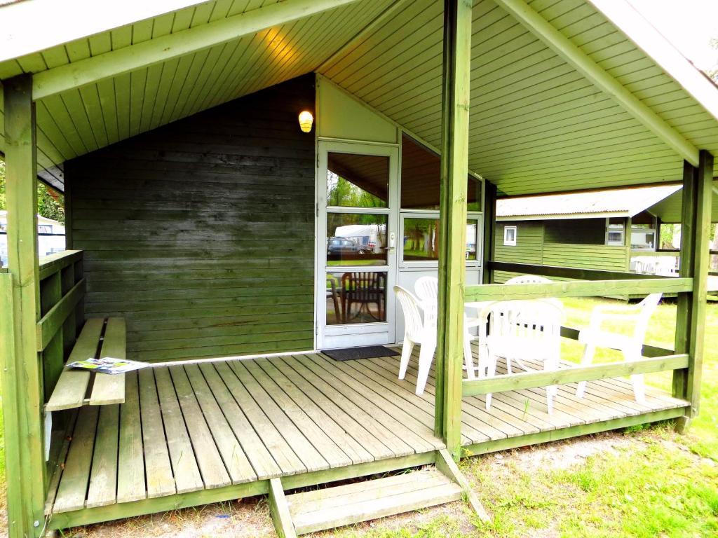 Ostersoparken Camping Hotel Gedser Habitación foto