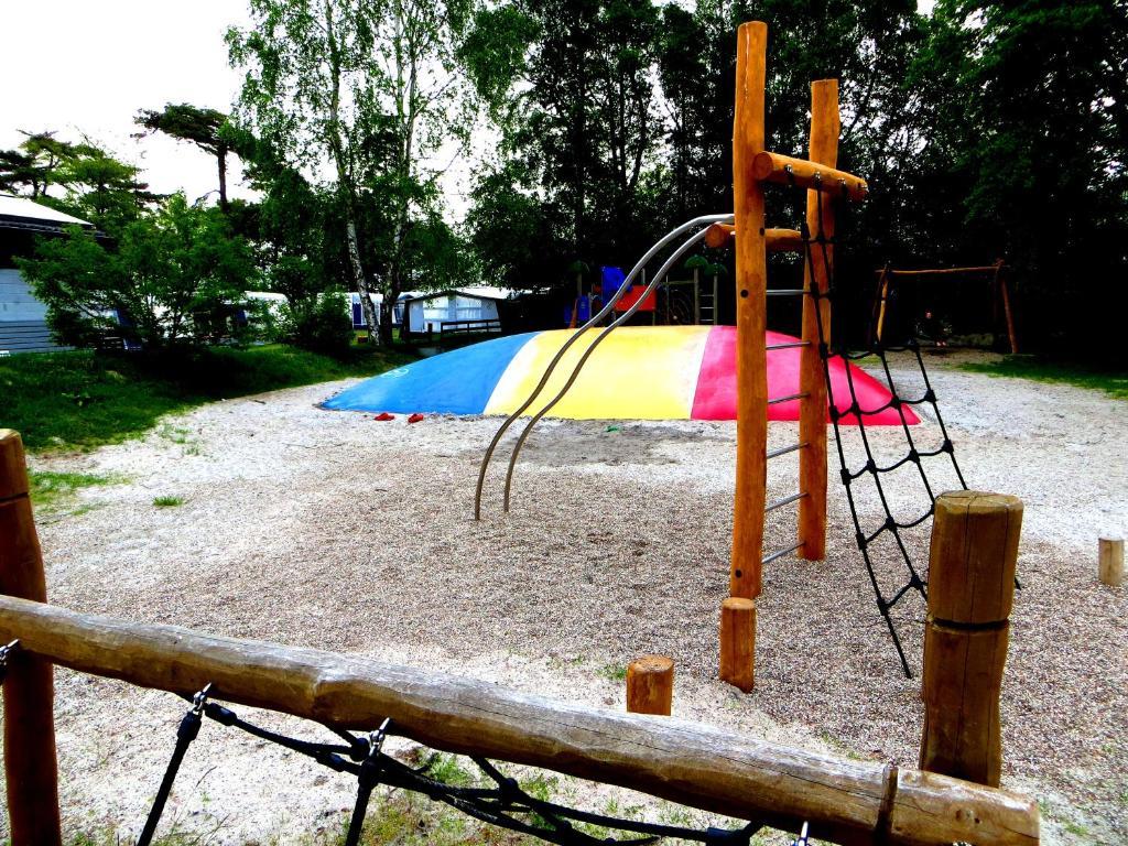 Ostersoparken Camping Hotel Gedser Exterior foto