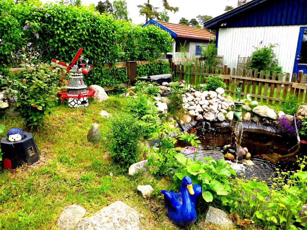 Ostersoparken Camping Hotel Gedser Exterior foto