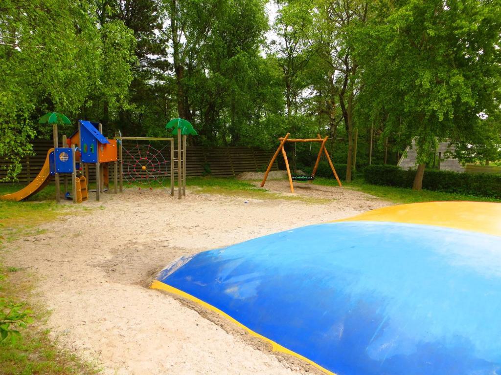 Ostersoparken Camping Hotel Gedser Exterior foto