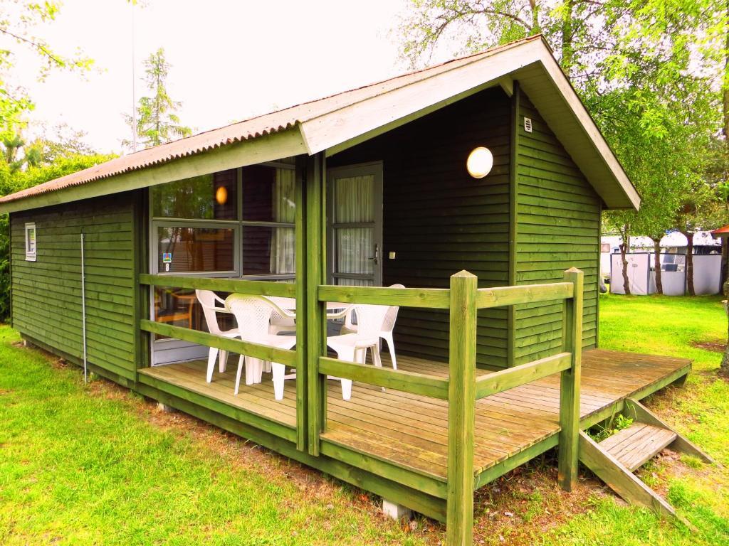 Ostersoparken Camping Hotel Gedser Exterior foto